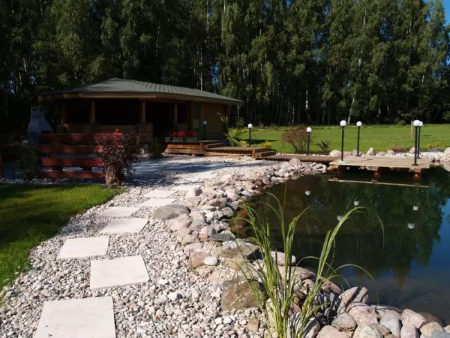 Terases Brīvdienu māja